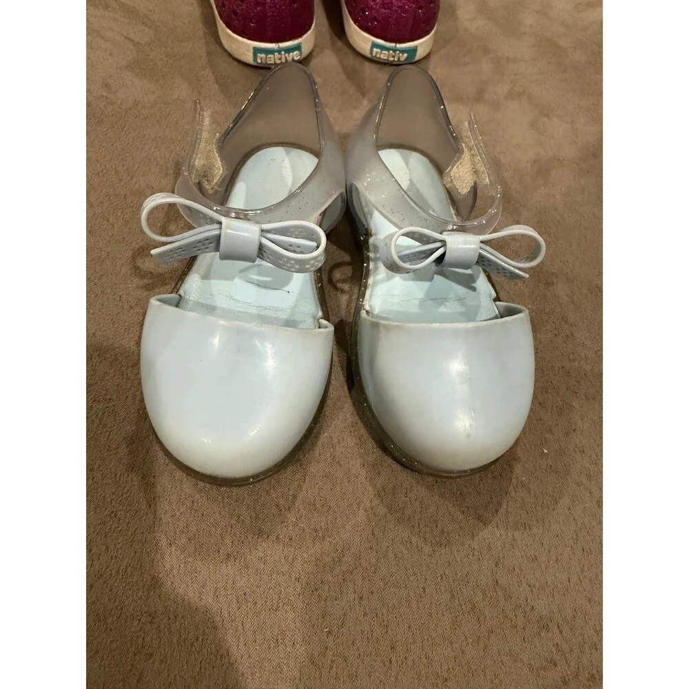 Mini Melissa size 7